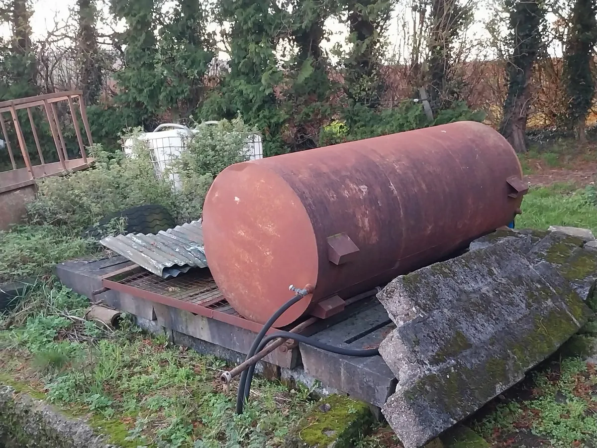 tank steel - Image 1