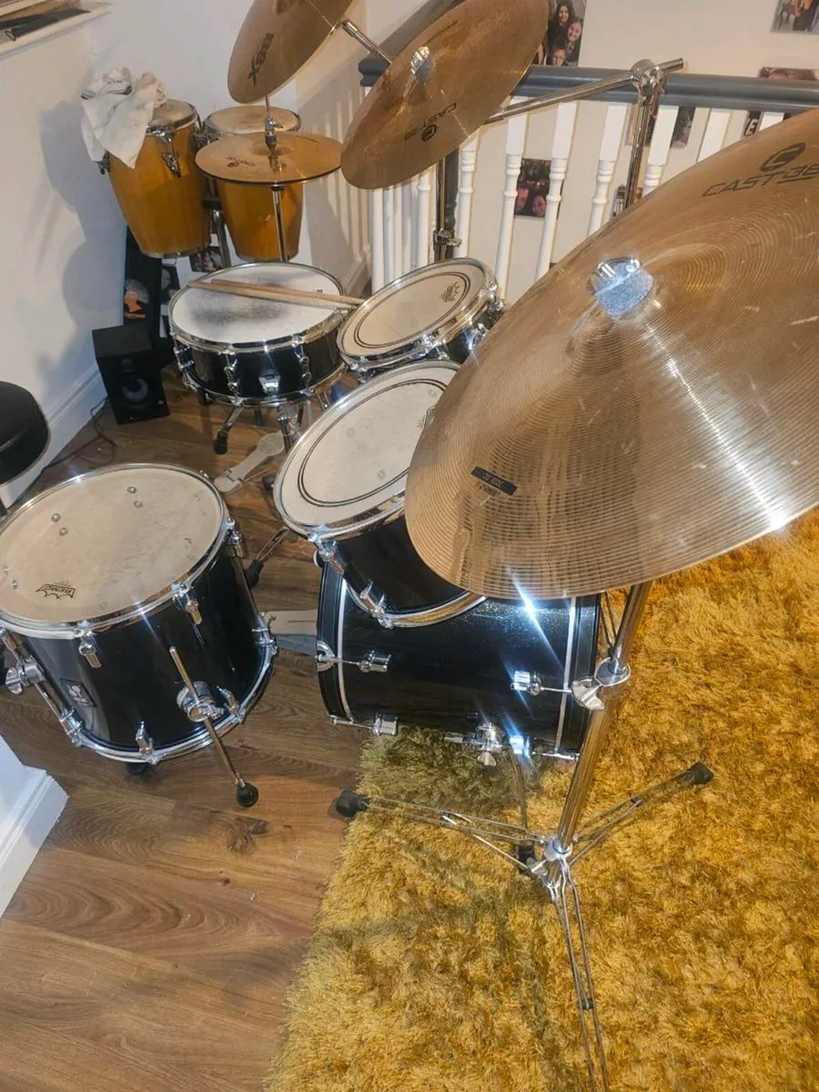 Sonar 5 piece Drum kit - Image 3