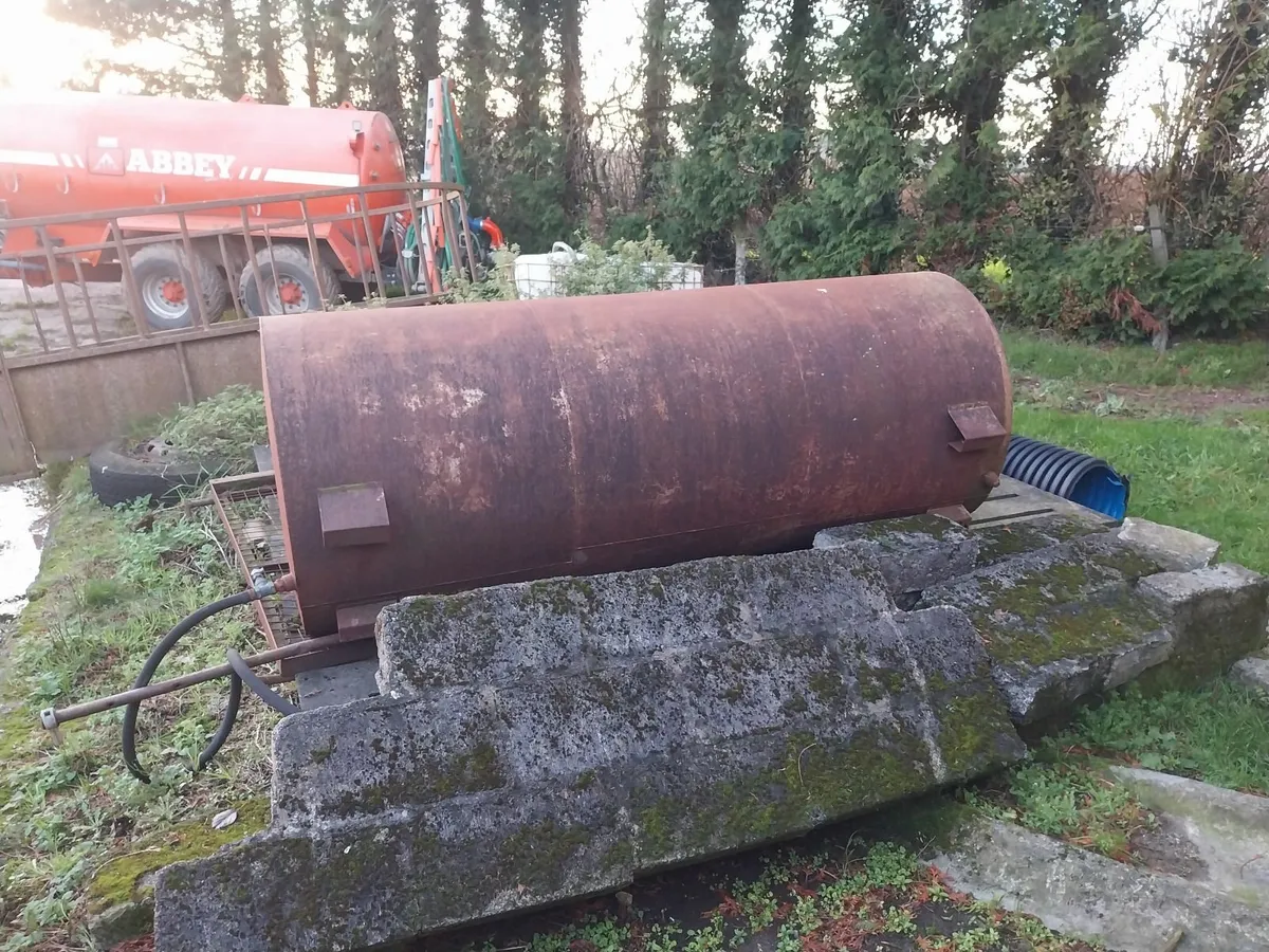 tank steel - Image 3