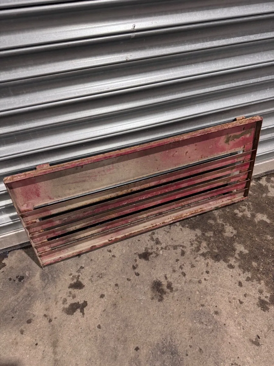 Manitou MB25 Body Panel - Image 3