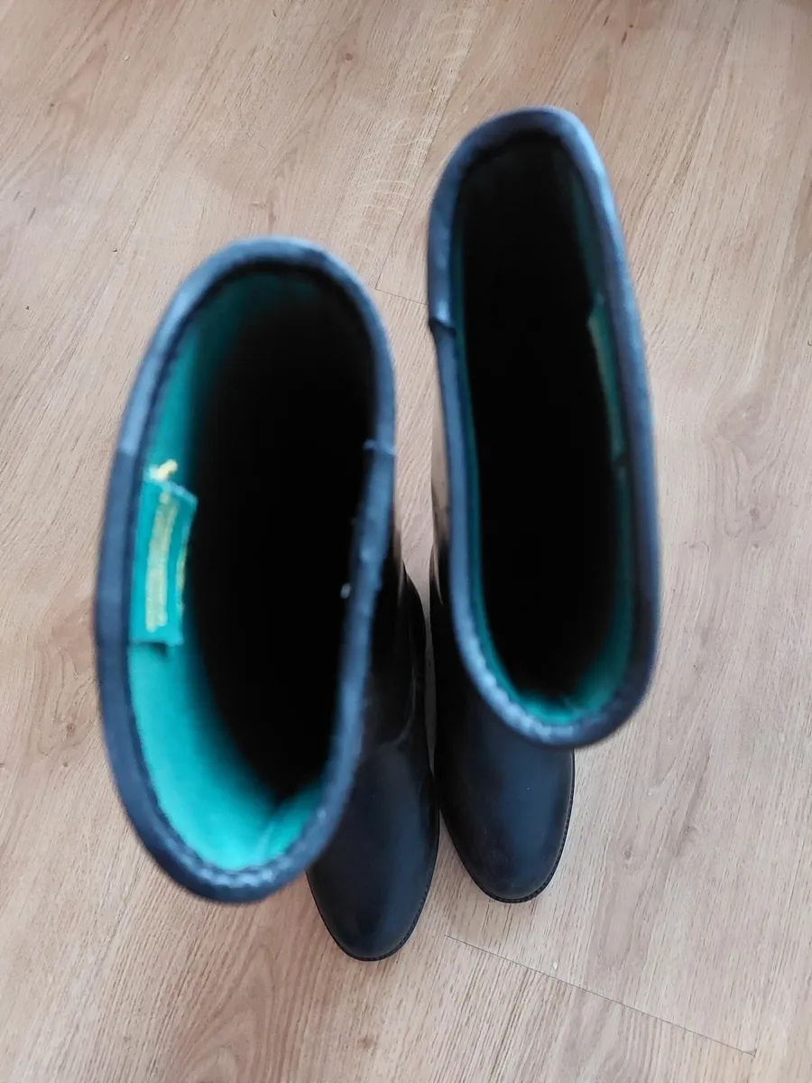 USG Kids Horse Riding boots size 34 - Image 4