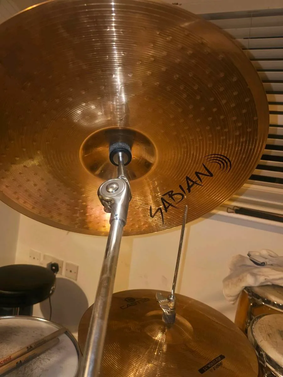 Sonar 5 piece Drum kit - Image 4