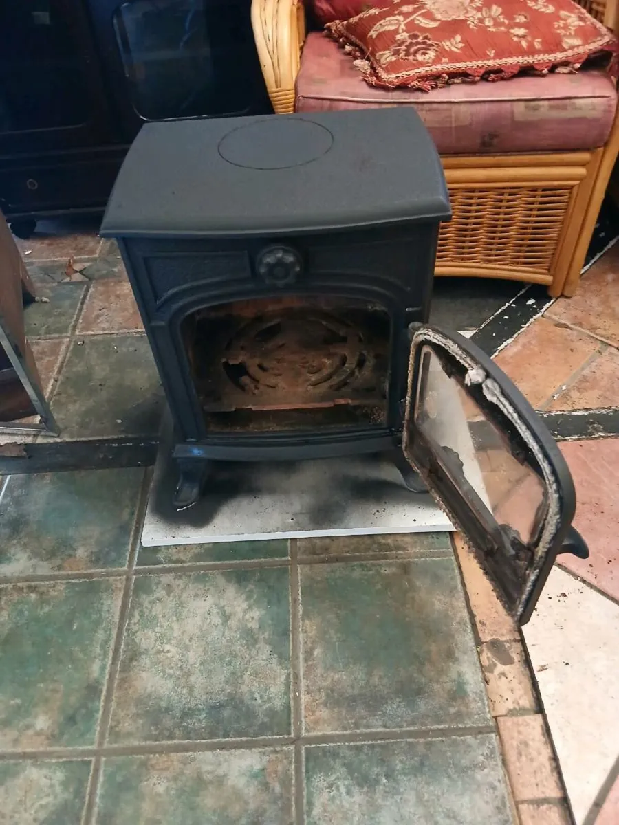 Solid Fuel Stove - Image 2