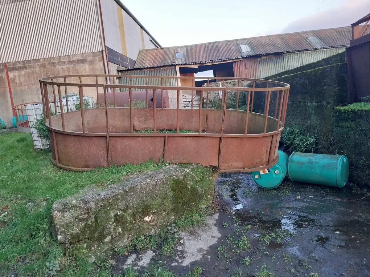 Cattle feeder - Image 2