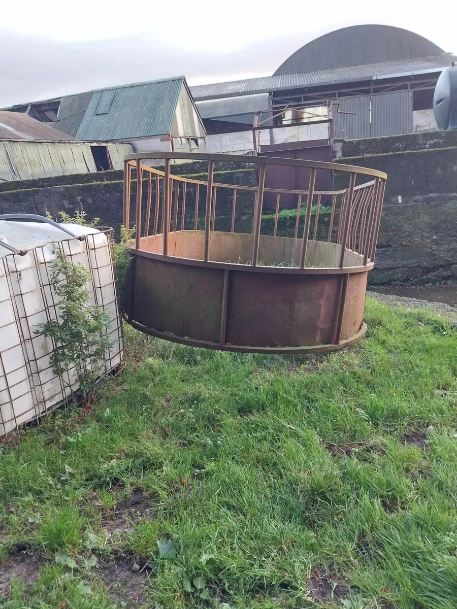 Cattle feeder - Image 3