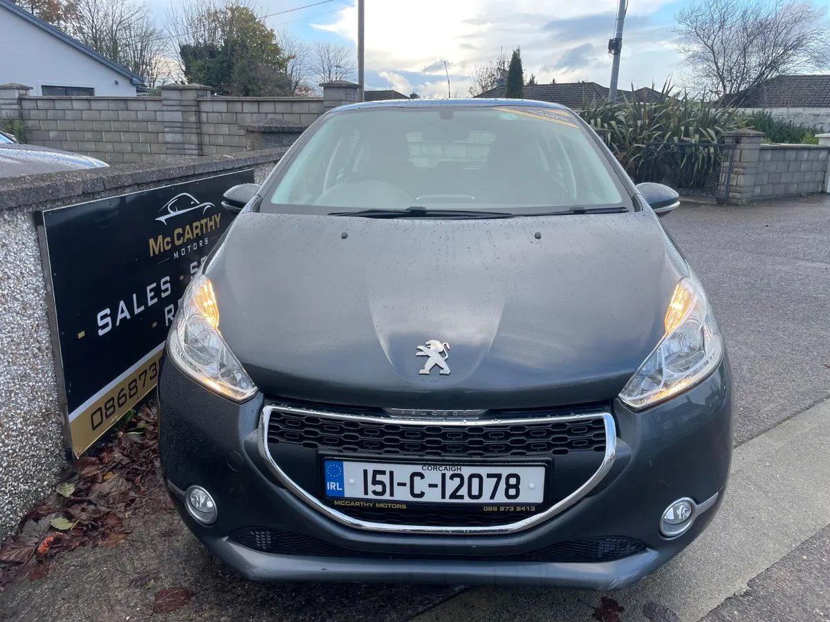 Peugeot 208 - Image 3