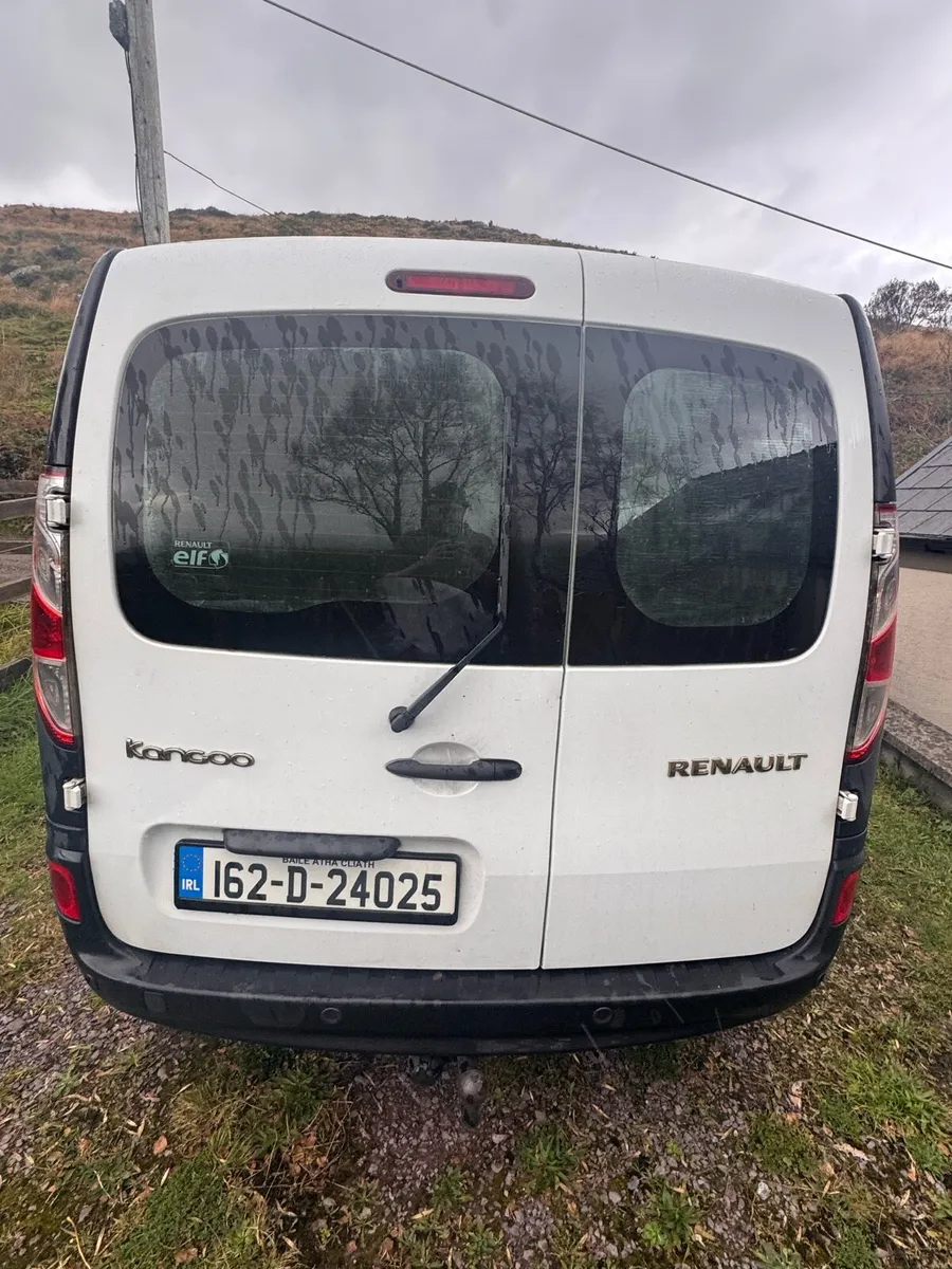 2016 Renault Kangoo - Image 4