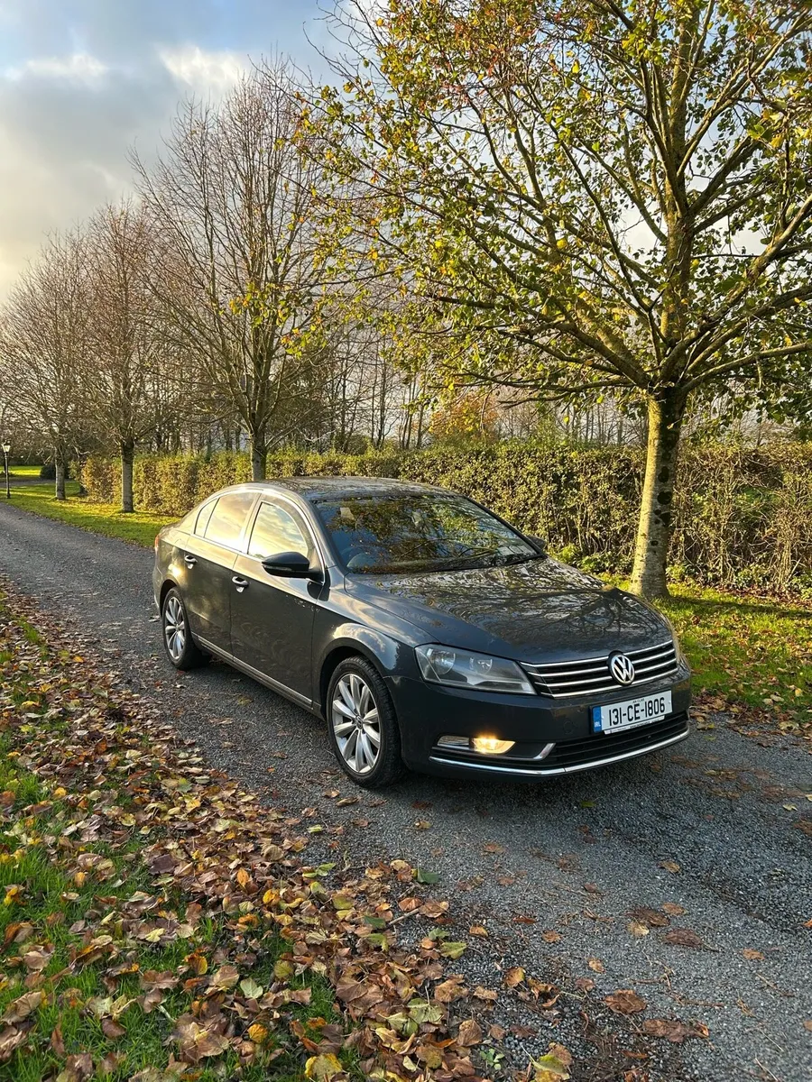 Volkswagen Passat Highline New Nct - Image 1