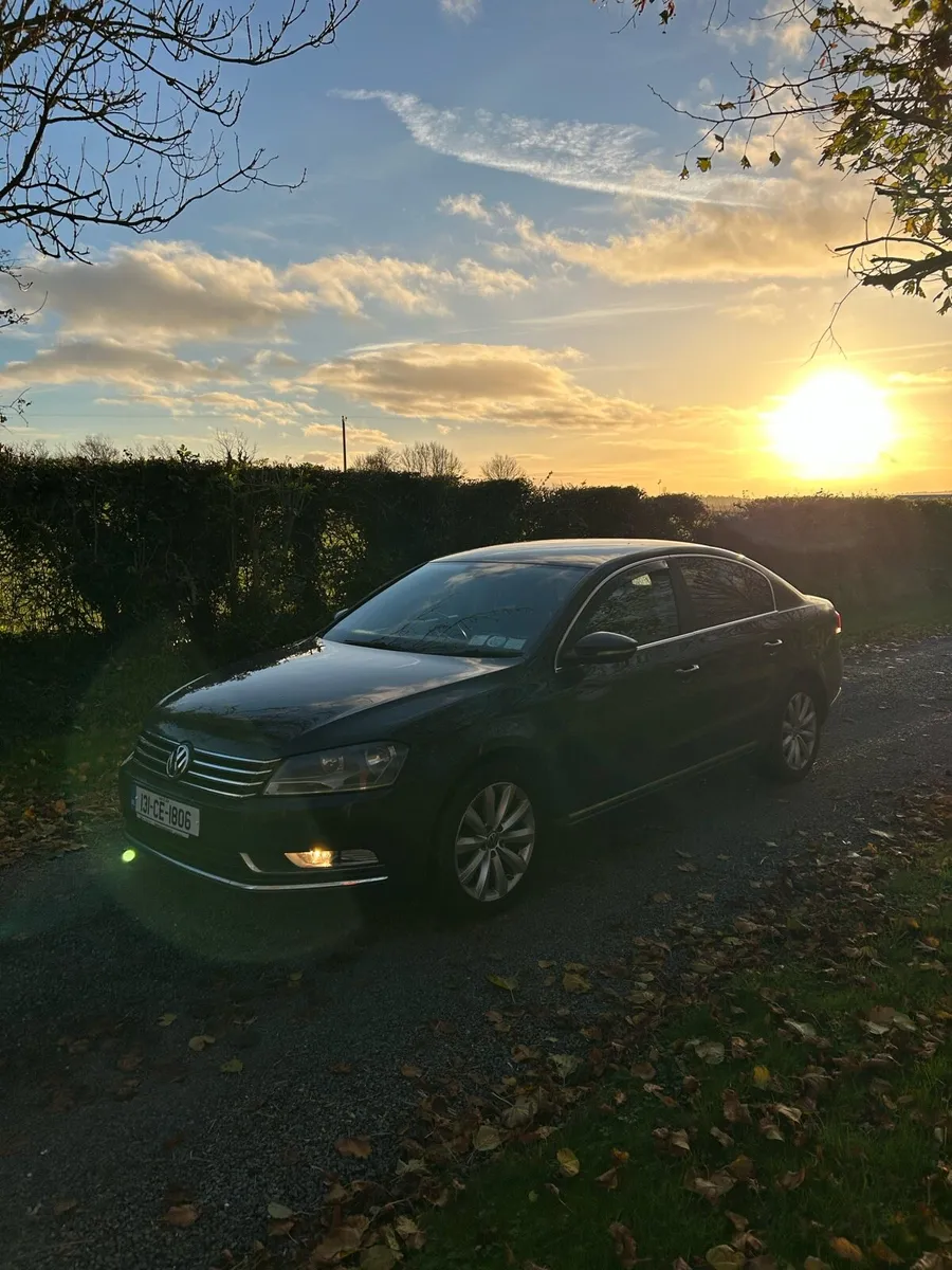 Volkswagen Passat Highline New Nct - Image 2