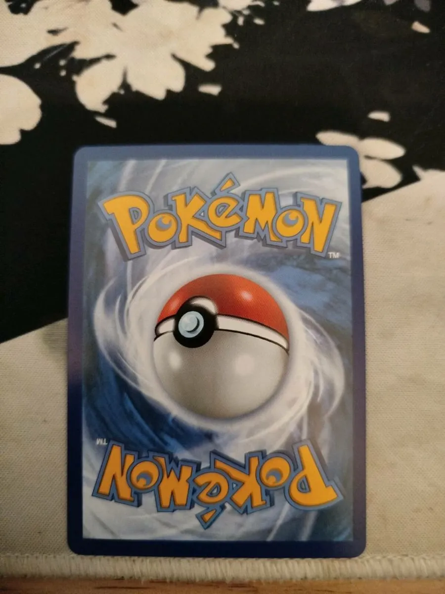 Mega Charizard X ex Full Art  PHANTASMAL FLAMES - Image 2