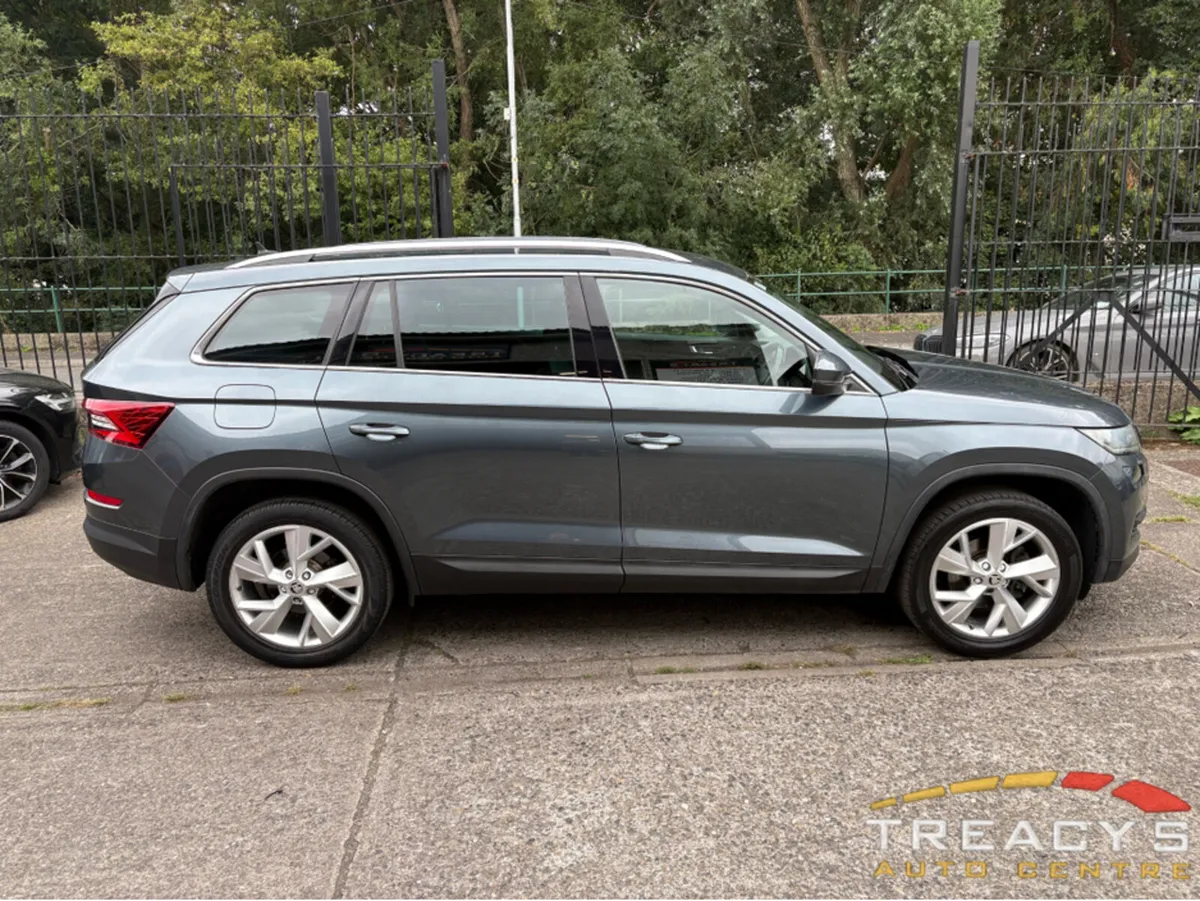 Skoda Kodiaq 2020 7SEATER AMBITION AUTOMATIC - Image 3