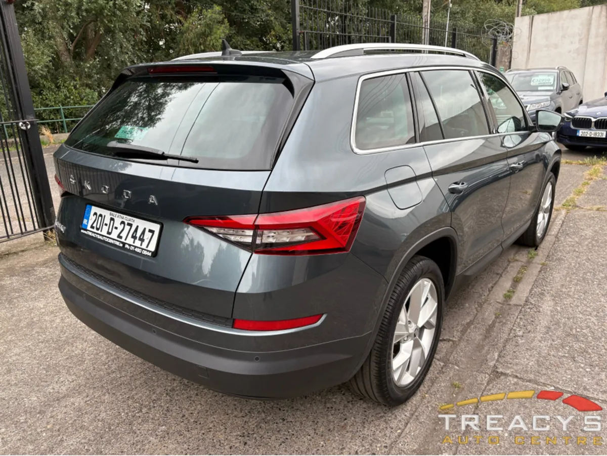 Skoda Kodiaq 2020 7SEATER AMBITION AUTOMATIC - Image 4