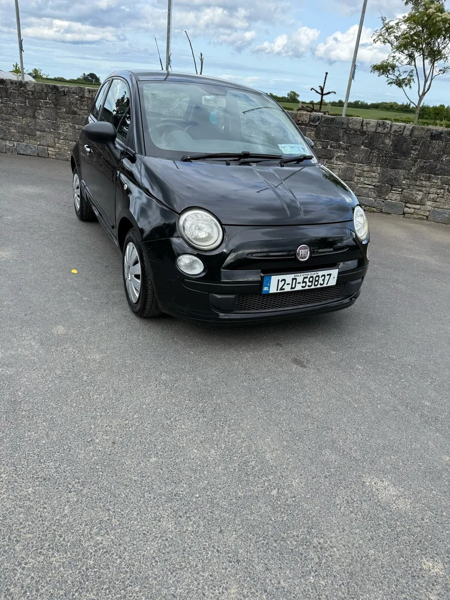 Fiat 500 - Image 1