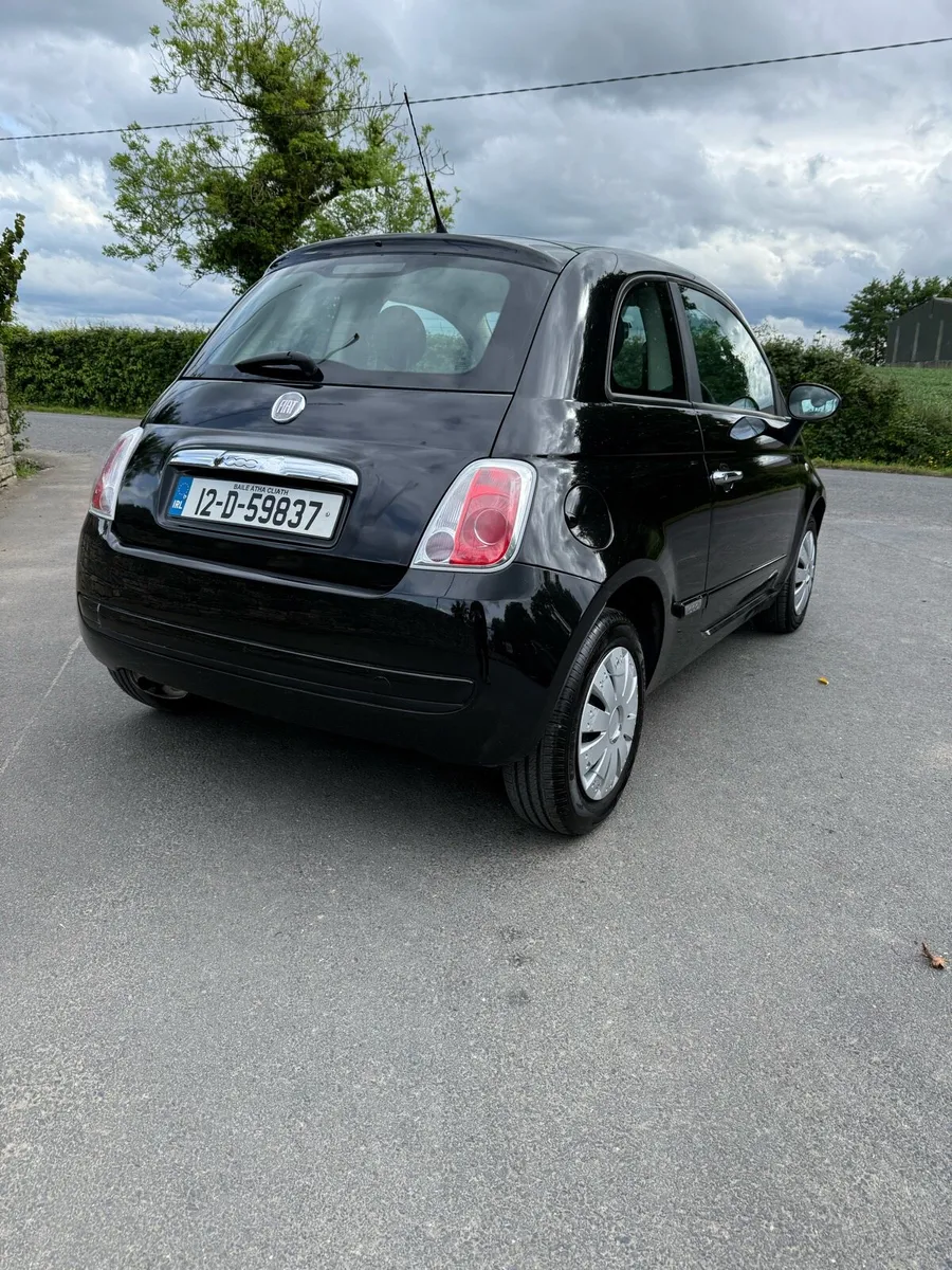 Fiat 500 - Image 3