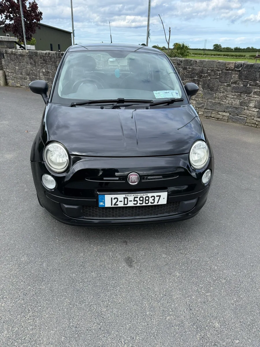 Fiat 500 - Image 4