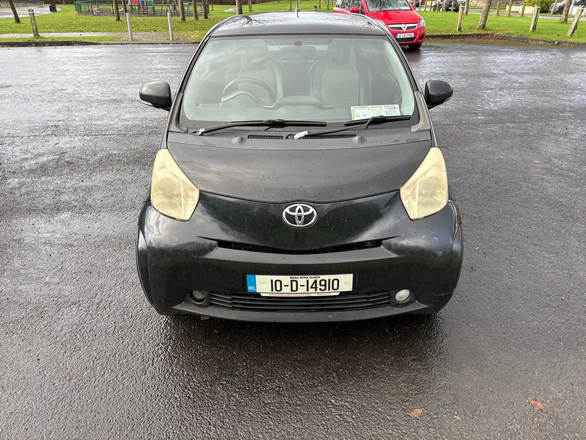 2010 Toyota IQ 1.0 Petrol - Image 1