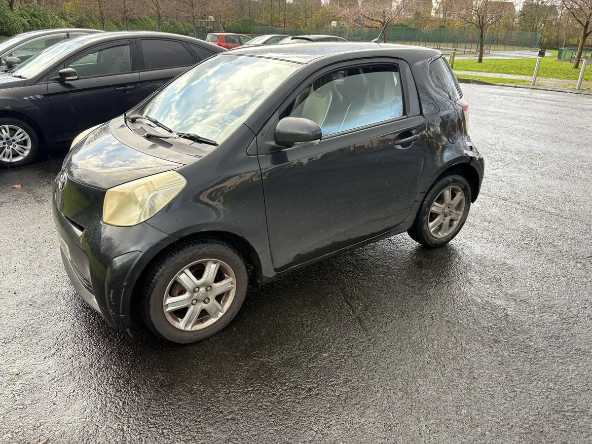 2010 Toyota IQ 1.0 Petrol - Image 2