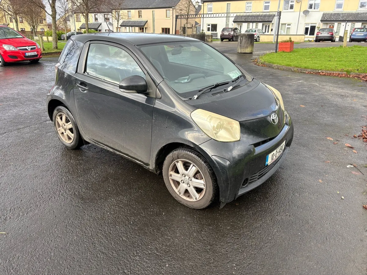2010 Toyota IQ 1.0 Petrol - Image 4