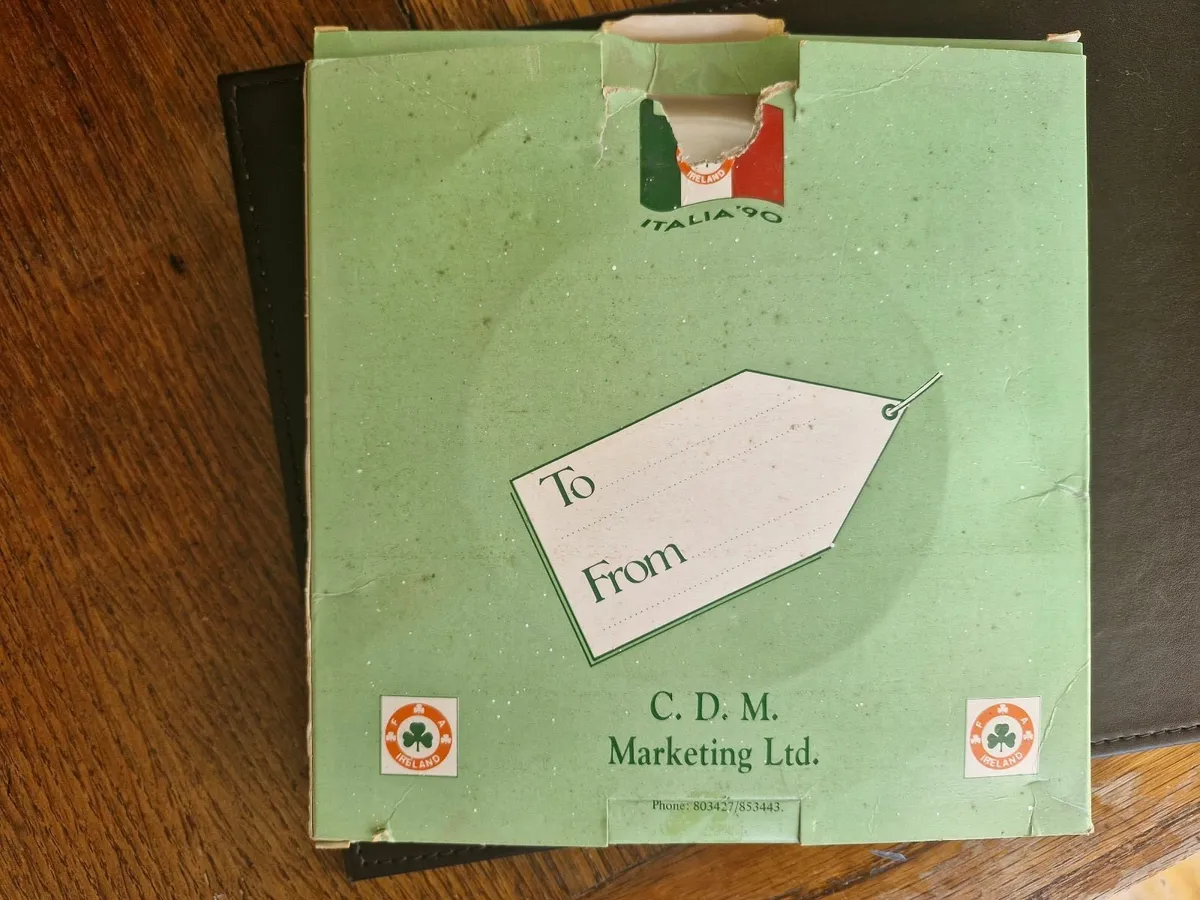 Italian 90 commemorative plate - Image 2