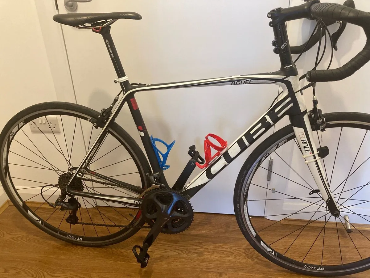 Cube Full Carbon - Image 1