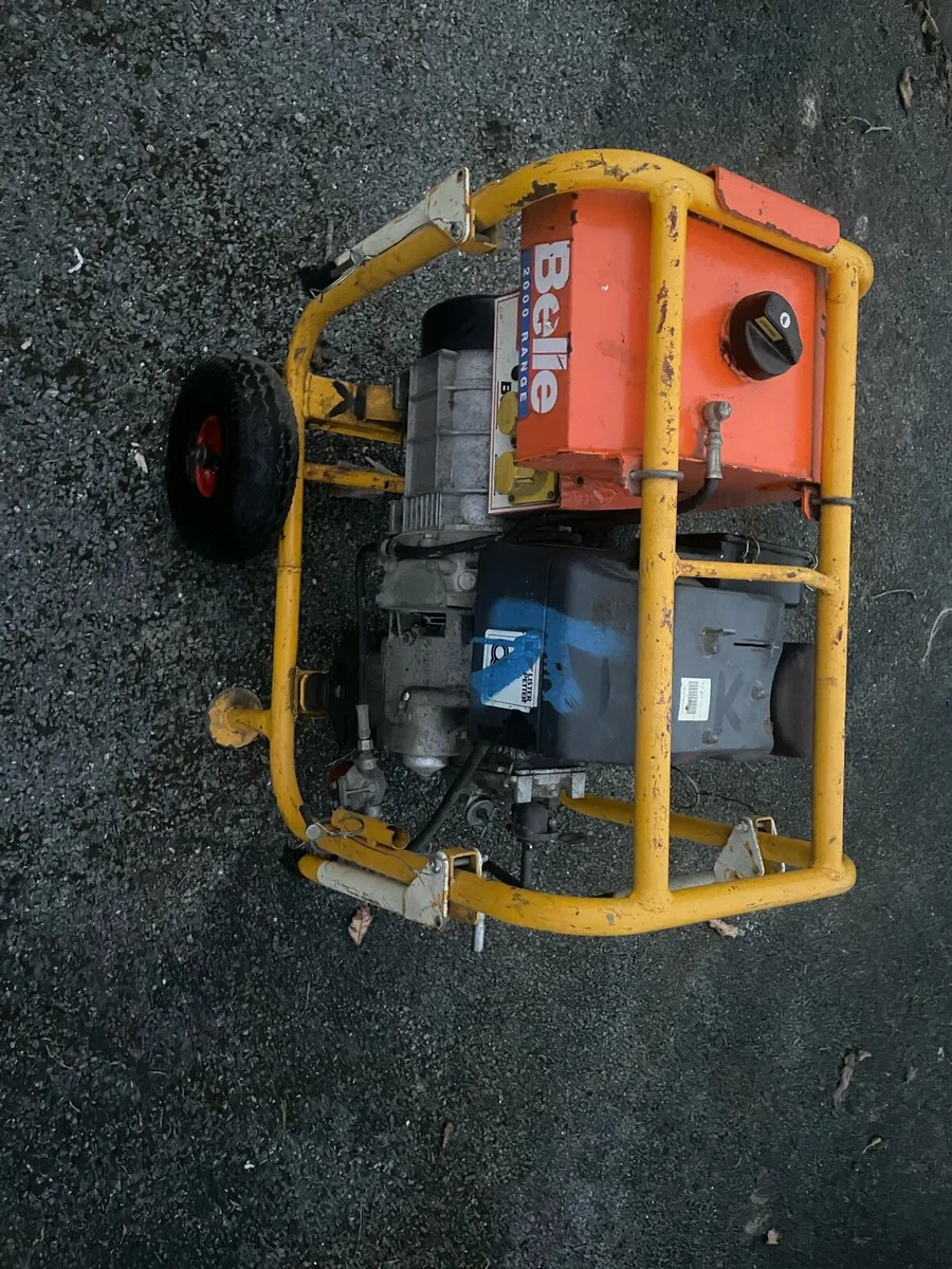 Lister diesel generator 5 kva - Image 3