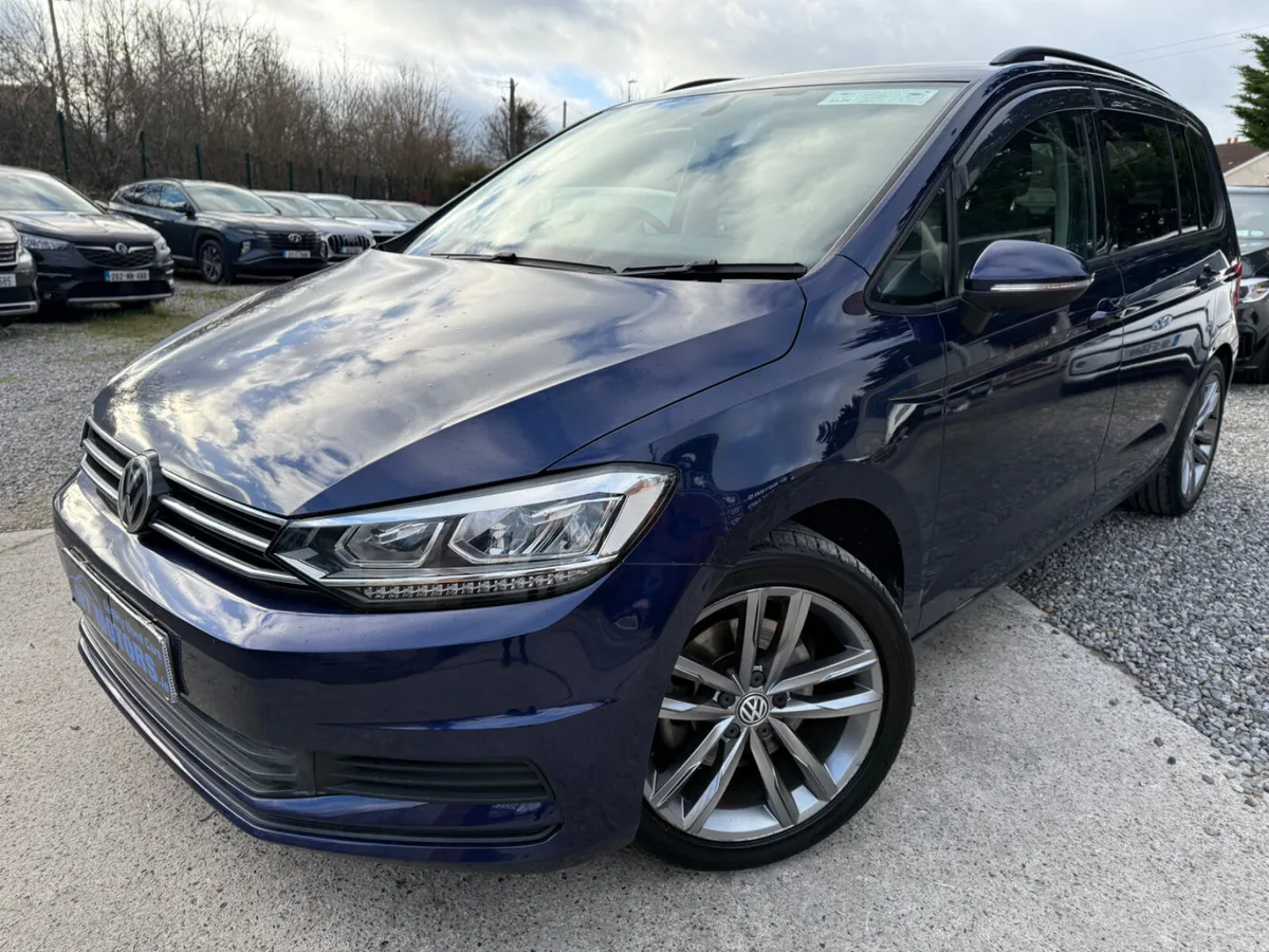 2017 Volkswagen Touran 1.4 AUTO - Image 2