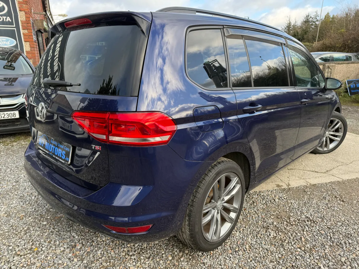 2017 Volkswagen Touran 1.4 AUTO - Image 4