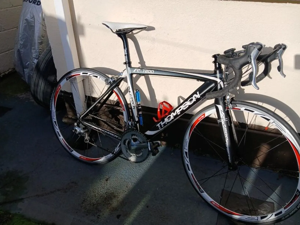 Belgian Road Bike - Image 1