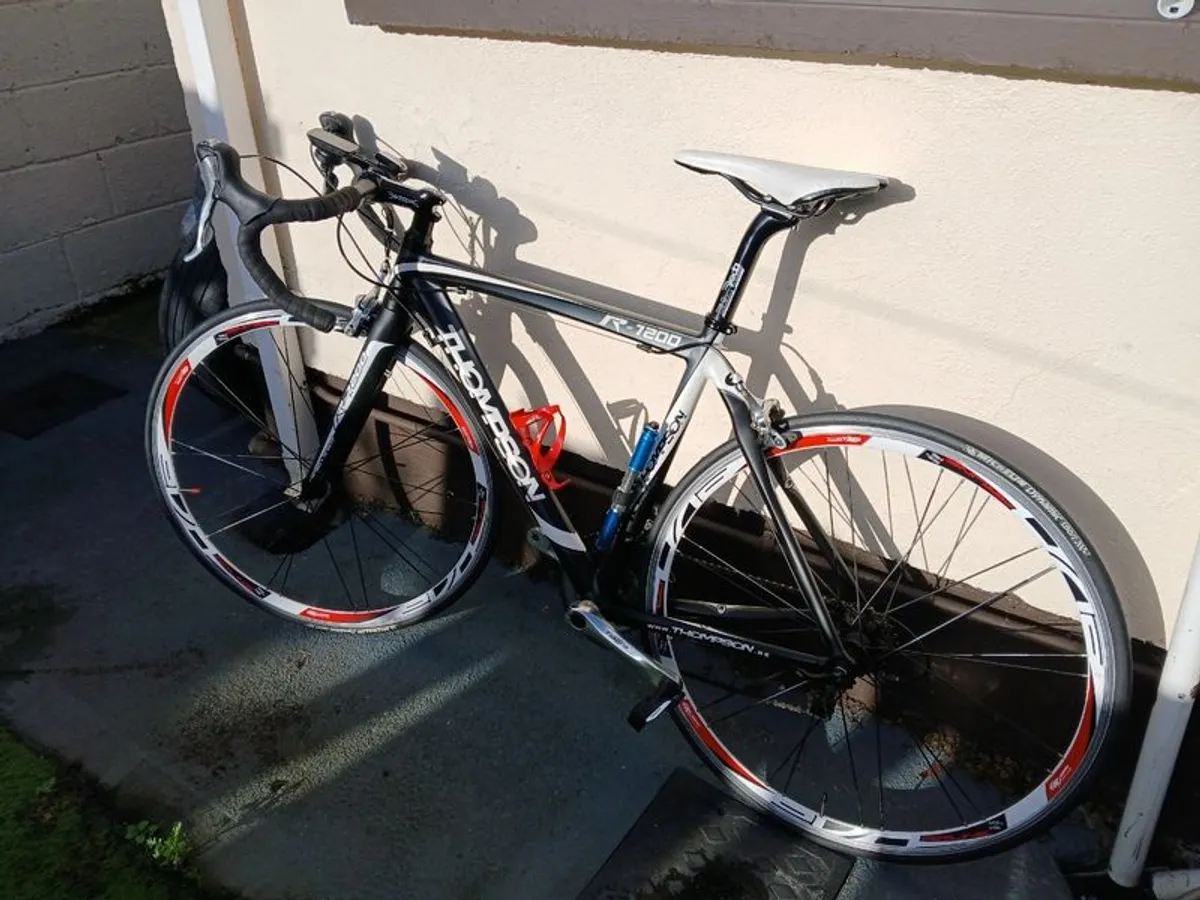 Belgian Road Bike - Image 4