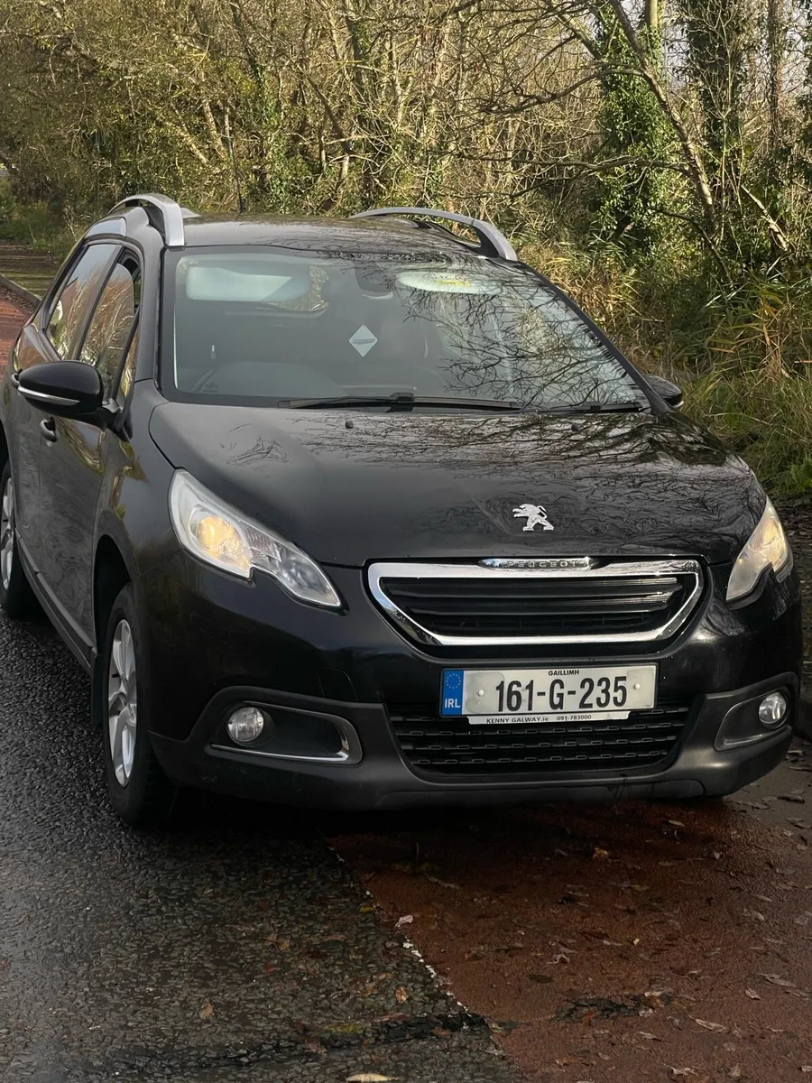 Peugeot 2008 1.2 Petrol - Image 1