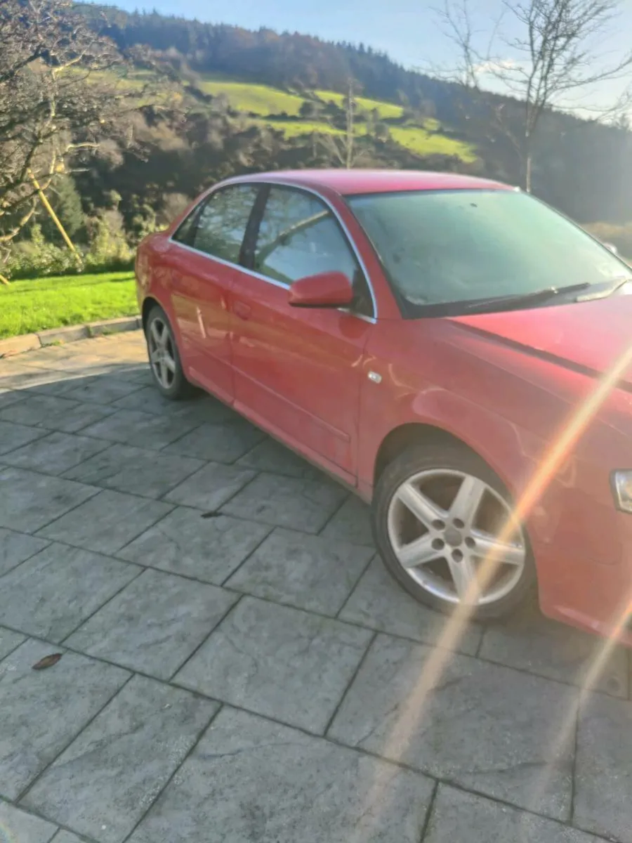 Audi A4 - Image 1