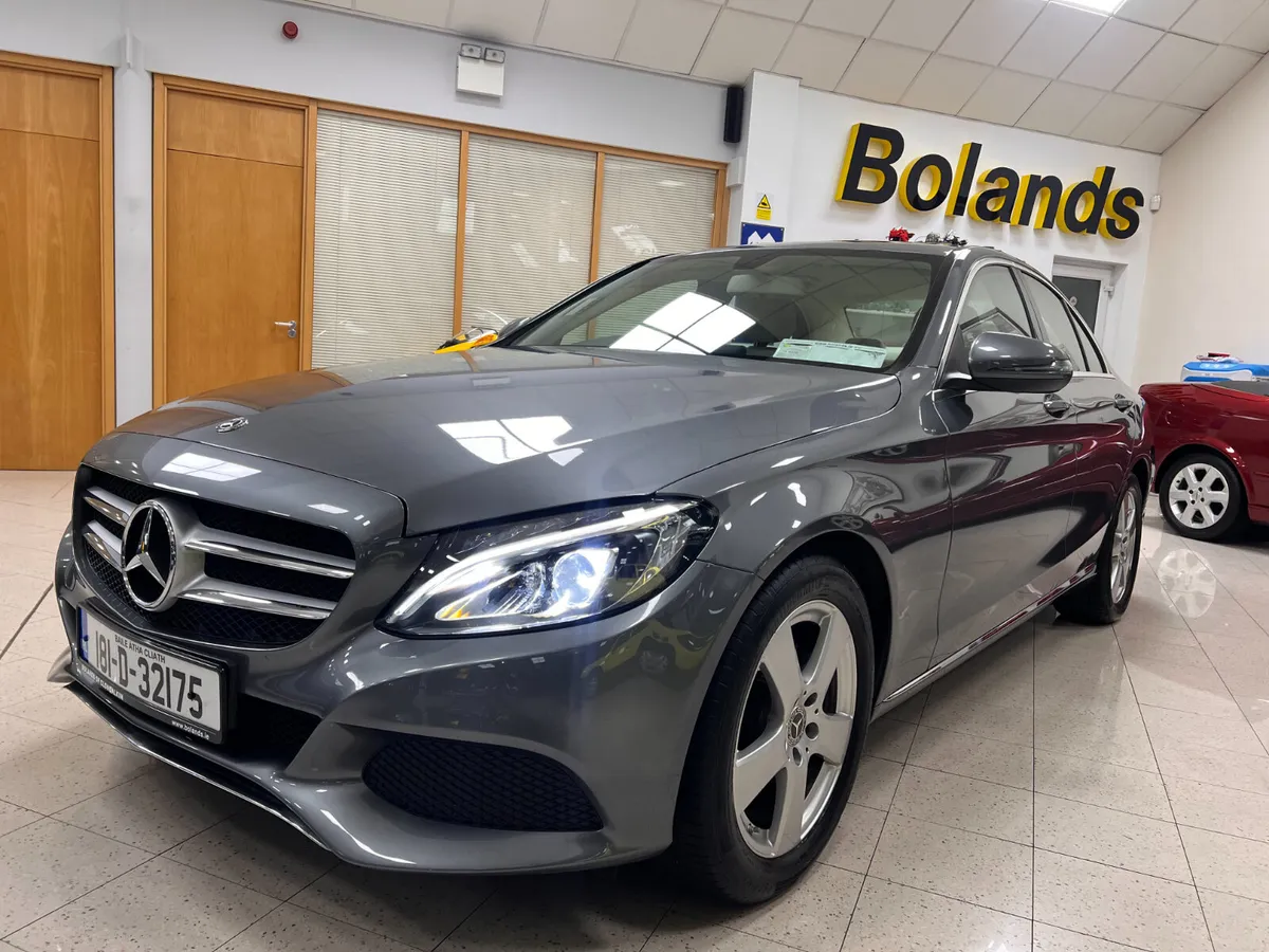 Tiny Kms 1 Owner Full Mercedes Service History Tin - Image 2