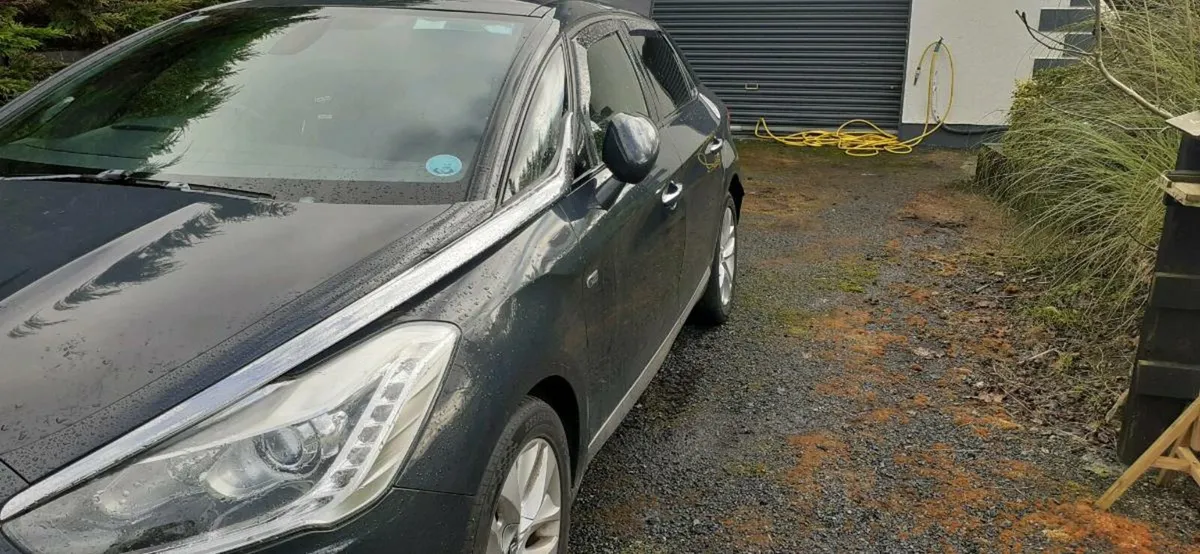 CITRON DS5 2 LITRE DIESEL HYBIRD - Image 4