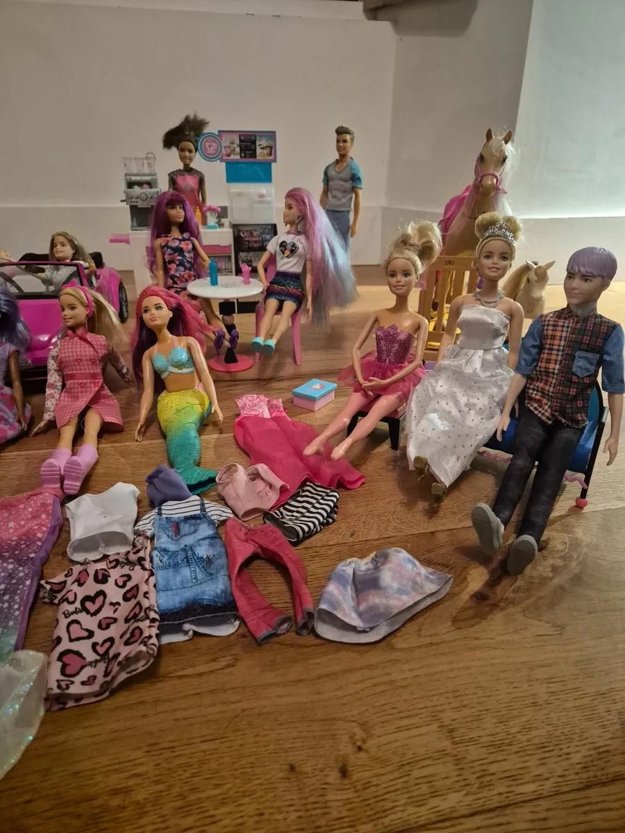 BARBIE BUNDLE. EXCELLENT CONDITION. - Image 3