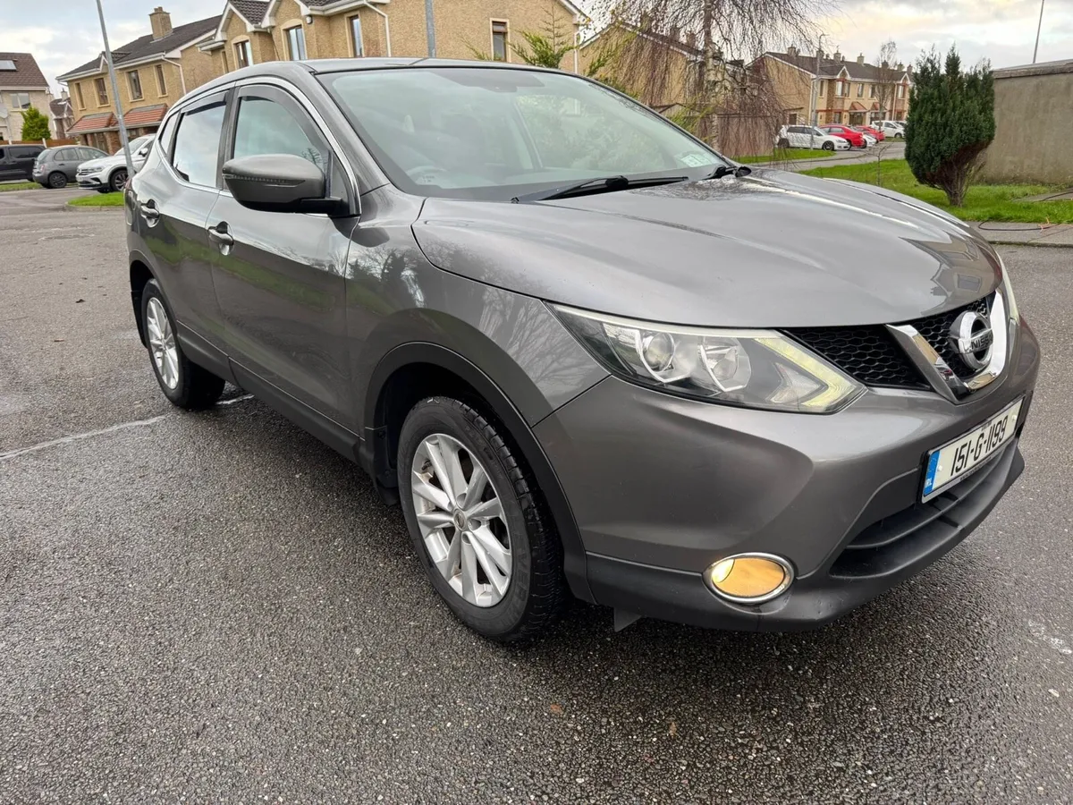 Nissan Qashqai 4WD 1.6 DSL - Image 1