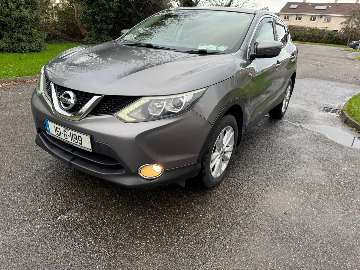 Nissan Qashqai 4WD 1.6 DSL - Image 2