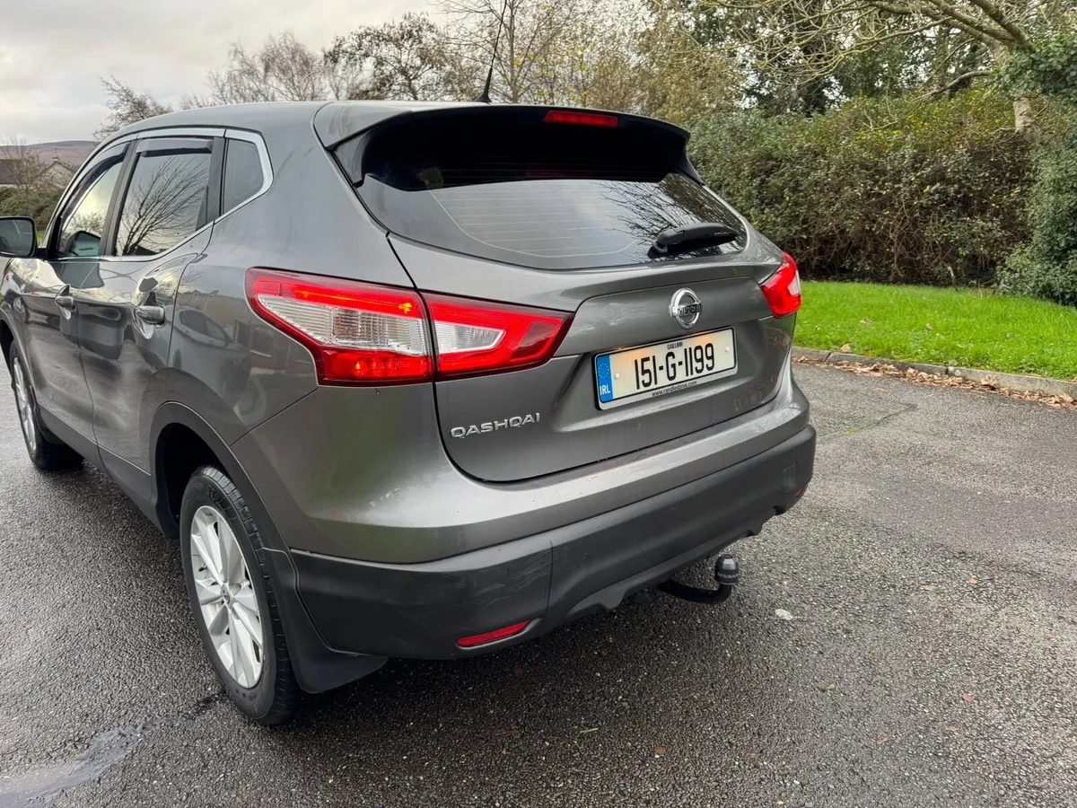 Nissan Qashqai 4WD 1.6 DSL - Image 3