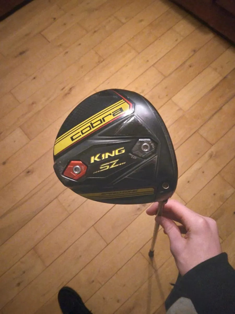 Cobra driver - Image 1