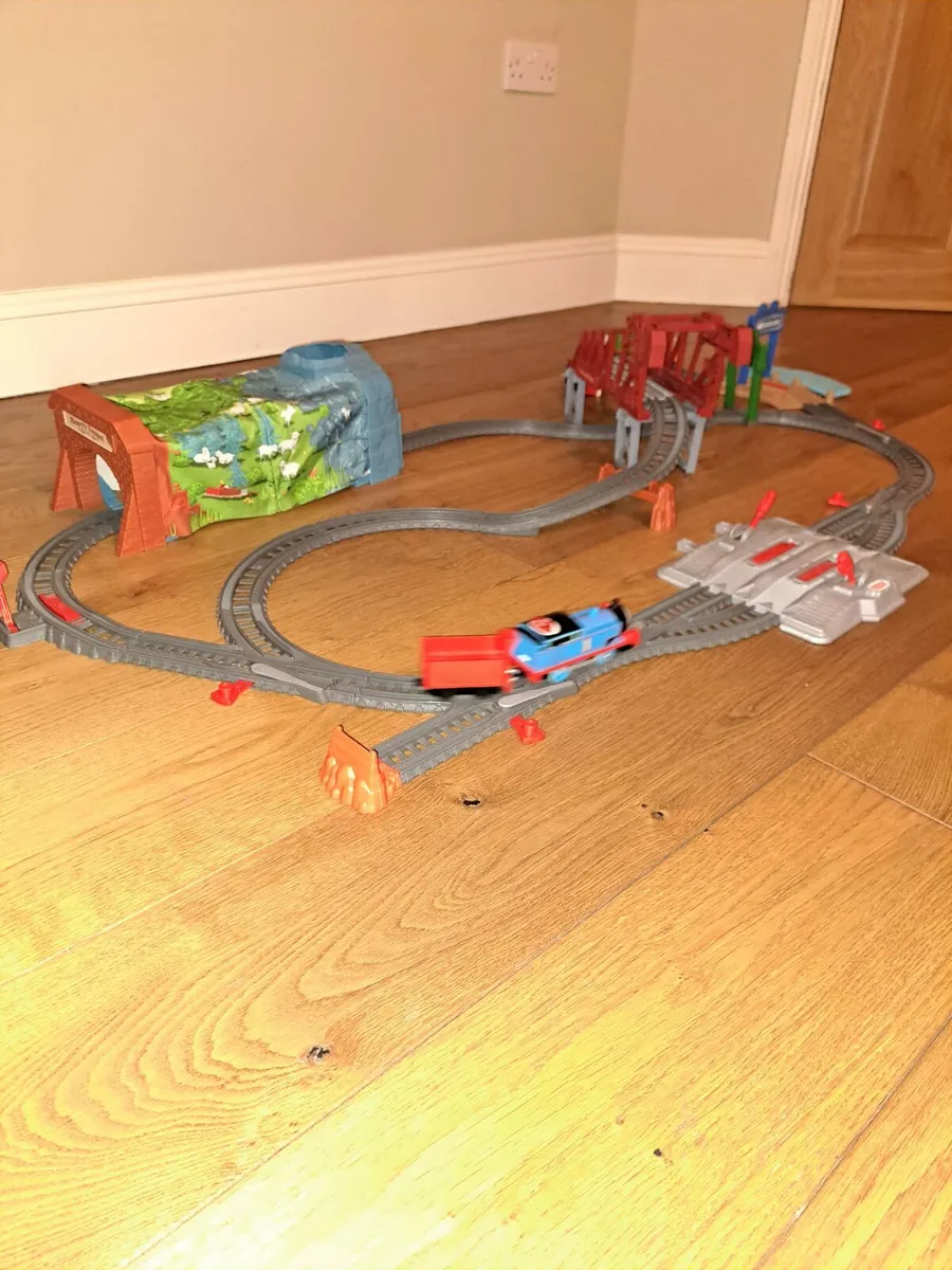 Thomas and Friends train set - Image 3