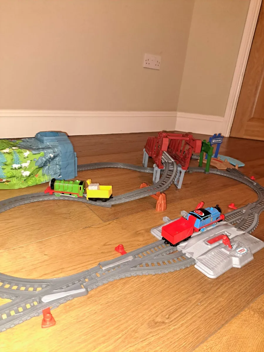 Thomas and Friends train set - Image 4