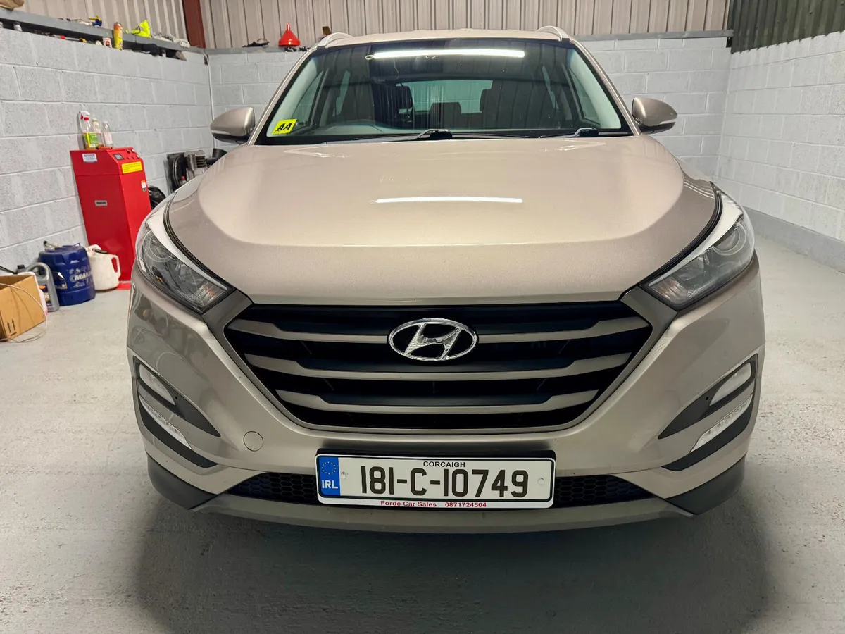 Hyundai Tucson 2018 - Image 4