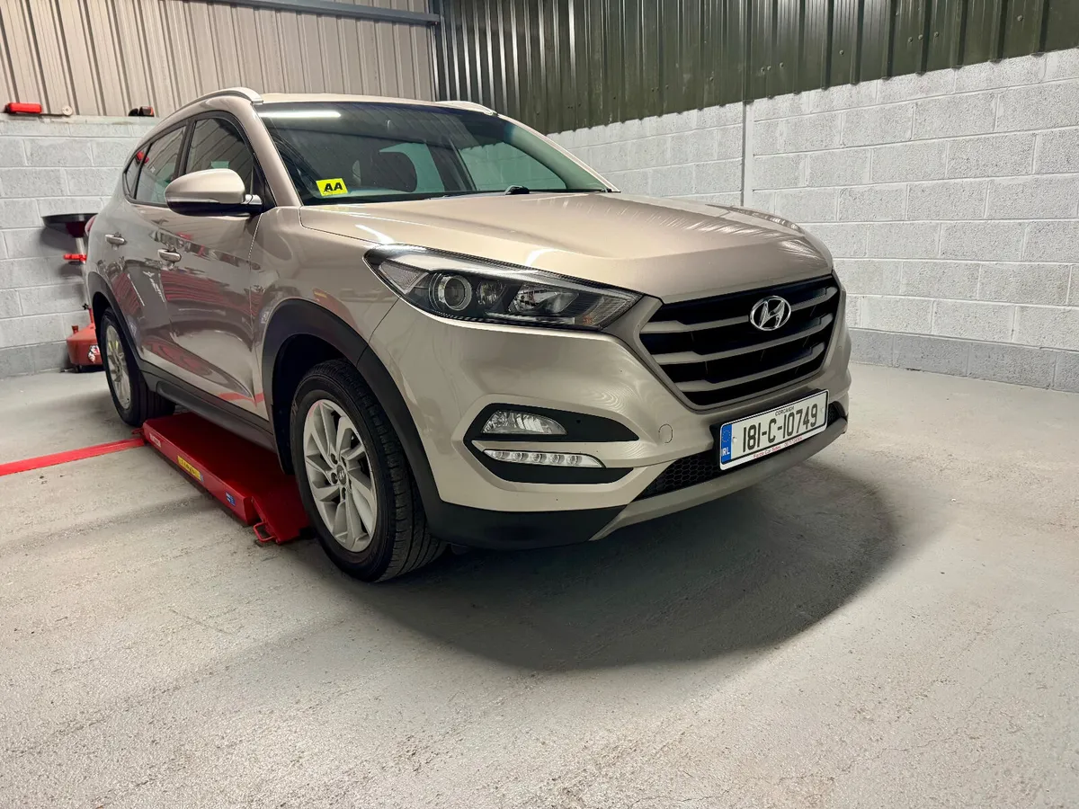 Hyundai Tucson 2018 - Image 3