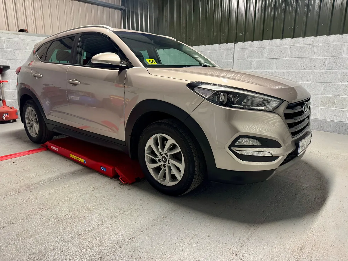 Hyundai Tucson 2018 - Image 2