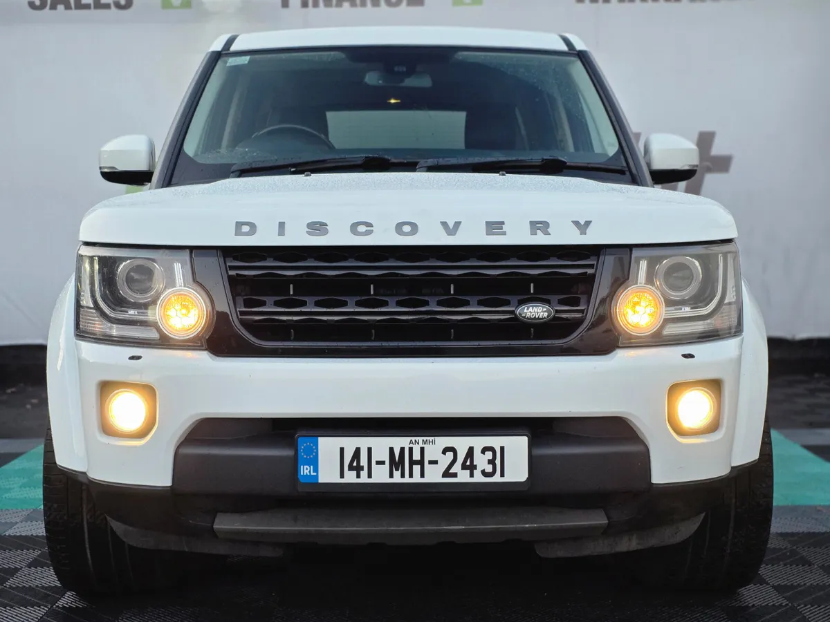 Land Rover Discovery 2014 N1 Passenger. - Image 3