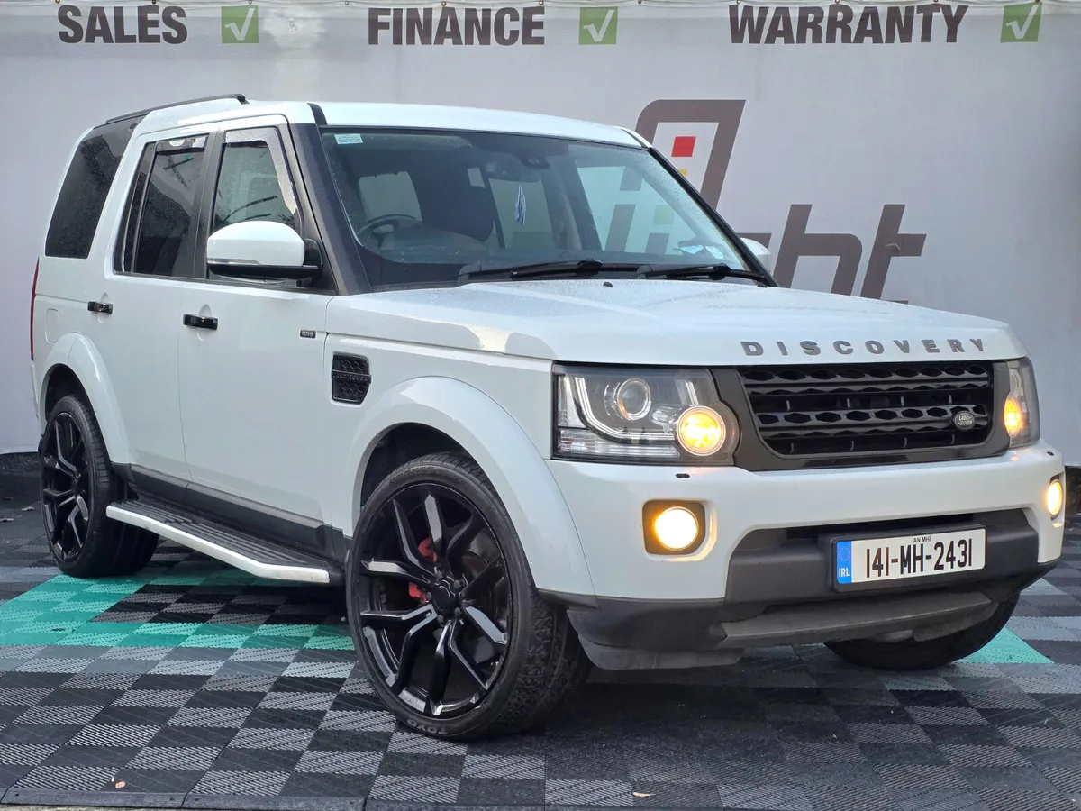 Land Rover Discovery 2014 N1 Passenger. - Image 2
