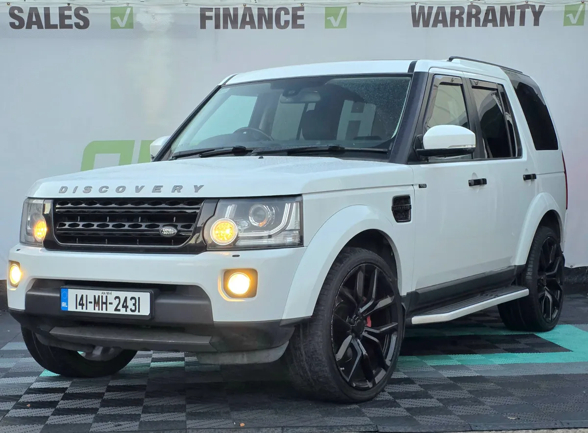 Land Rover Discovery 2014 N1 Passenger. - Image 4