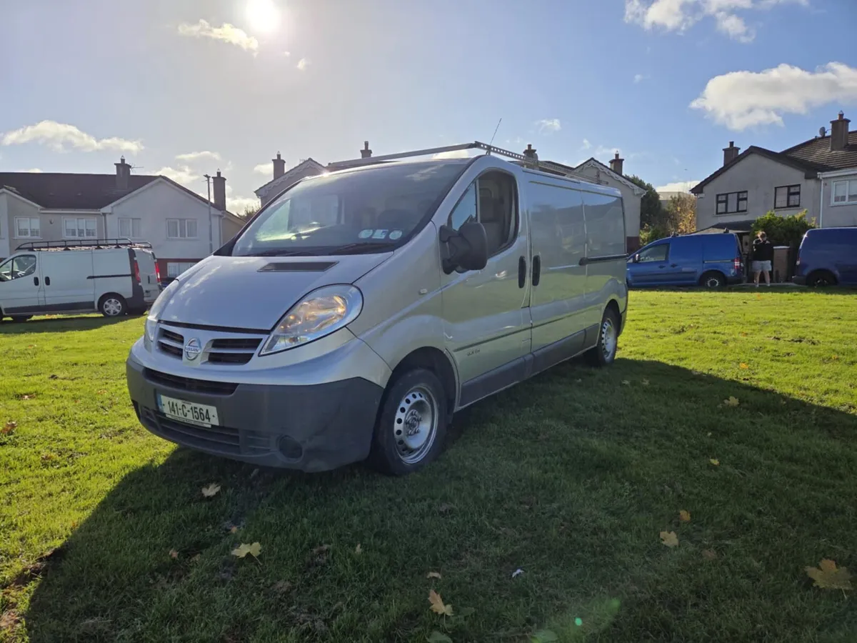 Nissan primastar - Image 1