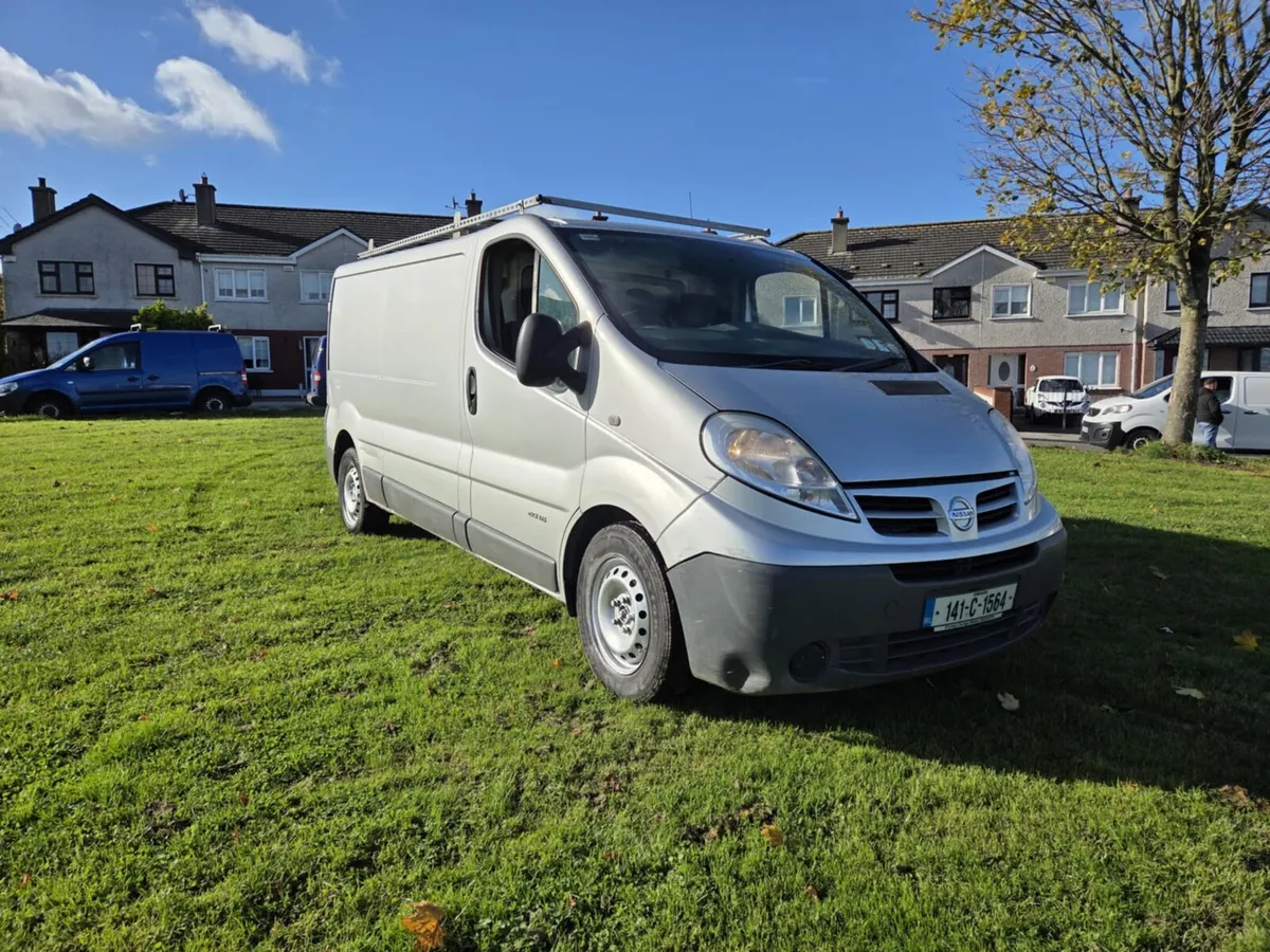 Nissan primastar - Image 2