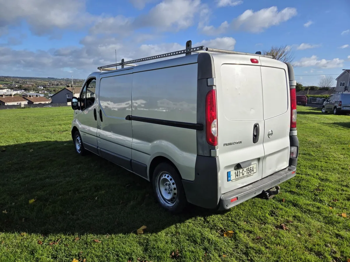 Nissan primastar - Image 4