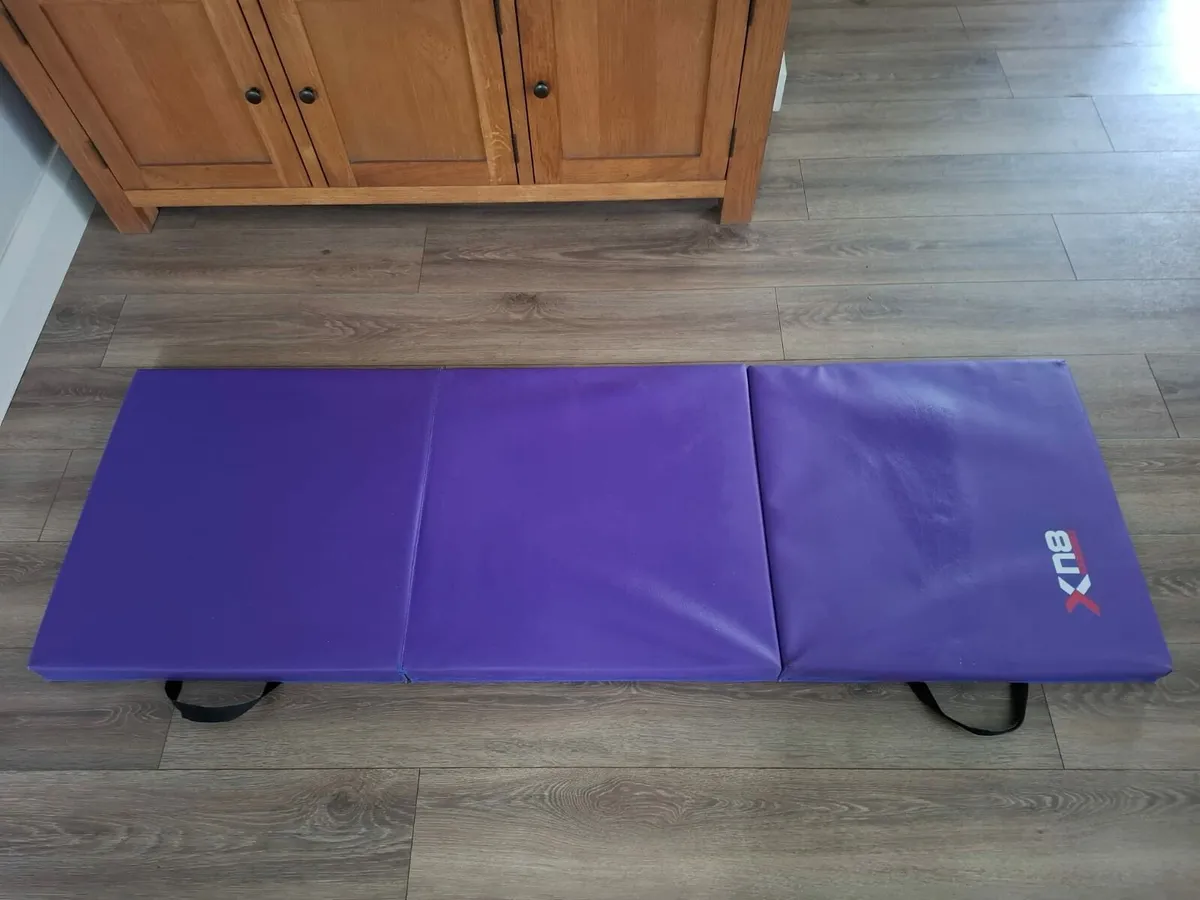 Gymnastics Mat - Image 1